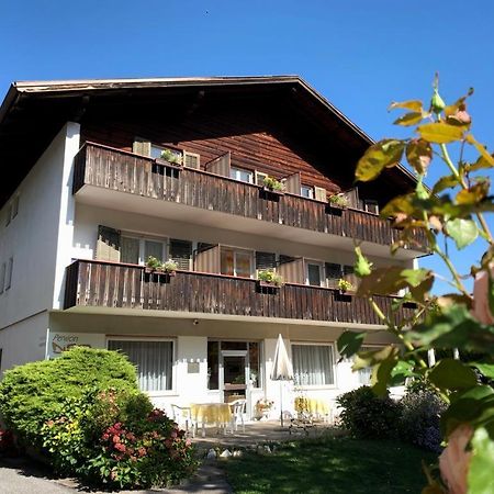 Pension Dietl Laces Exterior photo